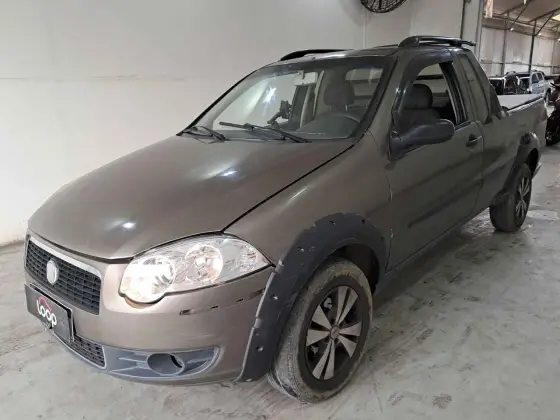 FIAT STRADA 1.4 MPI TREKKING CE 8V FLEX 2P MANUAL