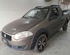 FIAT STRADA 1.4 MPI TREKKING CE 8V FLEX 2P MANUAL FIAT STRADA 1.4 MPI TREKKING CE 8V FLEX 2P MANUAL
