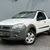 FIAT STRADA 1.4 MPI WORKING CE 8V FLEX 2P MANUAL FIAT STRADA 1.4 MPI WORKING CE 8V FLEX 2P MANUAL