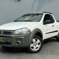FIAT STRADA 1.4 MPI WORKING CE 8V FLEX 2P MANUAL FIAT STRADA 1.4 MPI WORKING CE 8V FLEX 2P MANUAL