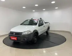 FIAT STRADA 1.4 MPI WORKING CS 8V FLEX 2P MANUAL FIAT STRADA 1.4 MPI WORKING CS 8V FLEX 2P MANUAL