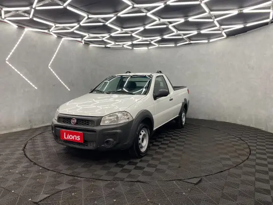 FIAT STRADA 1.4 MPI WORKING CS 8V FLEX 2P MANUAL