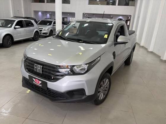 FIAT STRADA 1.0 TURBO 200 FLEX RANCH CD CVT