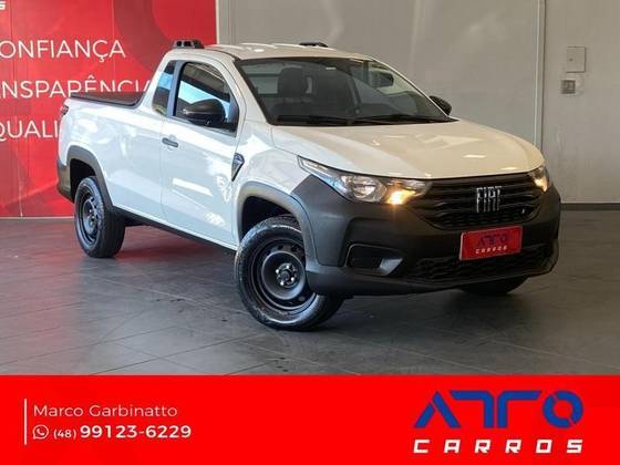 FIAT STRADA 1.3 FIREFLY FLEX ENDURANCE CS MANUAL