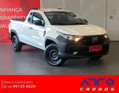 FIAT STRADA 1.3 FIREFLY FLEX ENDURANCE CS MANUAL FIAT STRADA 1.3 FIREFLY FLEX ENDURANCE CS MANUAL
