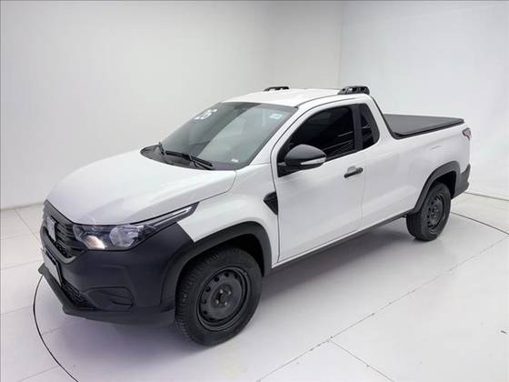 FIAT STRADA 1.3 FIREFLY FLEX ENDURANCE CS MANUAL