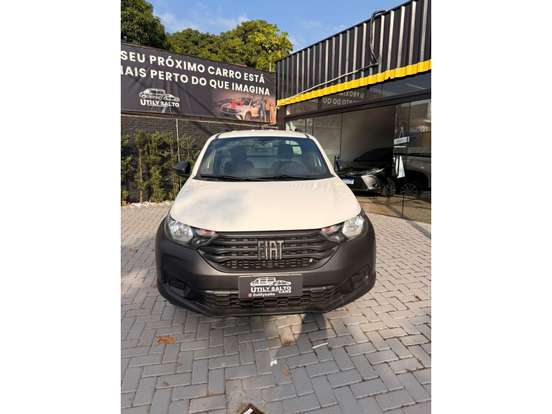 FIAT-STRADA-1.3 FIREFLY FLEX ENDURANCE CS MANUAL FIAT-STRADA-2023