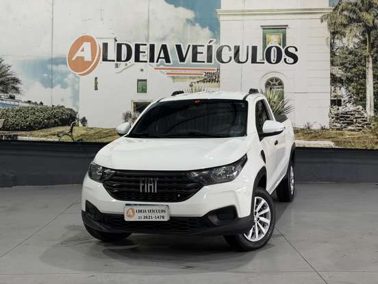 FIAT-STRADA-1.3 FIREFLY FLEX ENDURANCE CS MANUAL FIAT-STRADA-2024