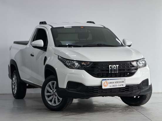 FIAT-STRADA-1.3 FIREFLY FLEX ENDURANCE CS MANUAL FIAT-STRADA-2024
