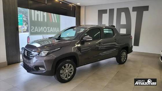 FIAT STRADA 1.3 FIREFLY FLEX FREEDOM CD MANUAL