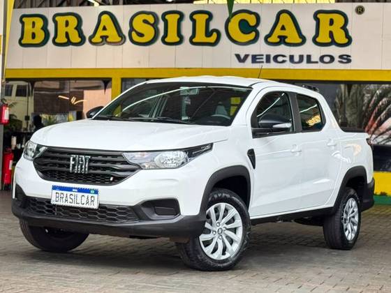 FIAT STRADA 1.3 FIREFLY FLEX FREEDOM CD MANUAL