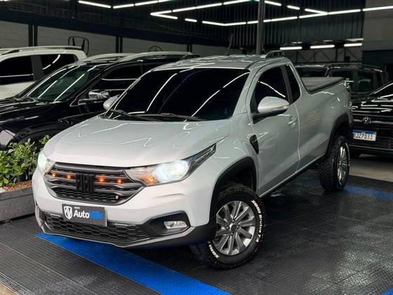 FIAT STRADA 1.3 FIREFLY FLEX FREEDOM CS MANUAL