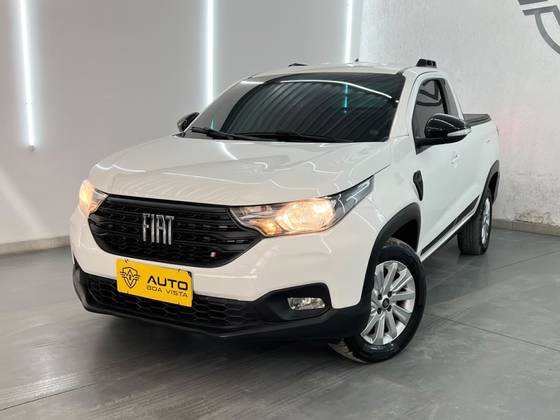 FIAT STRADA 1.3 FIREFLY FLEX FREEDOM CS MANUAL