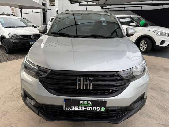 FIAT-STRADA-1.3 FIREFLY FLEX FREEDOM CS MANUAL FIAT-STRADA-2023