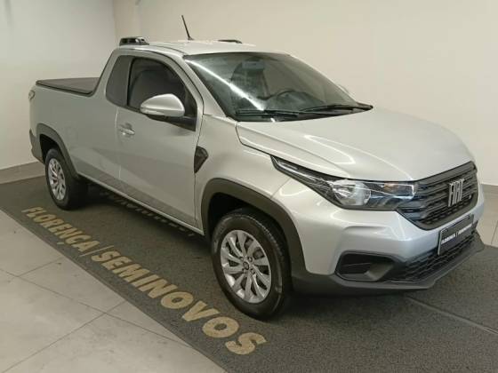 FIAT STRADA 1.3 FIREFLY FLEX FREEDOM CS MANUAL