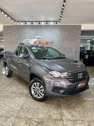 FIAT STRADA 1.3 FIREFLY FLEX FREEDOM CS MANUAL