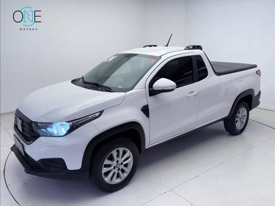 FIAT STRADA 1.3 FIREFLY FLEX FREEDOM CS MANUAL