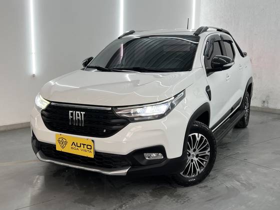 FIAT STRADA 1.3 FIREFLY FLEX RANCH CD CVT