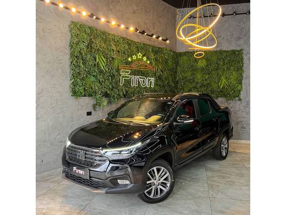 FIAT STRADA 1.3 FIREFLY FLEX VOLCANO CD CVT