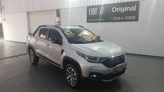 FIAT STRADA 1.3 FIREFLY FLEX VOLCANO CD CVT