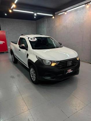 FIAT STRADA 1.4 FIRE FLEX ENDURANCE CD MANUAL