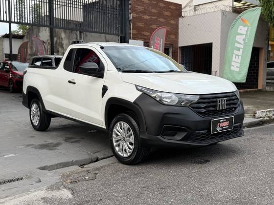FIAT STRADA 1.4 FIRE FLEX ENDURANCE CS MANUAL
