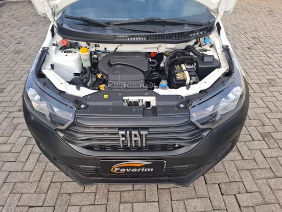 FIAT-STRADA-1.4 FIRE FLEX ENDURANCE CS MANUAL FIAT-STRADA-2020