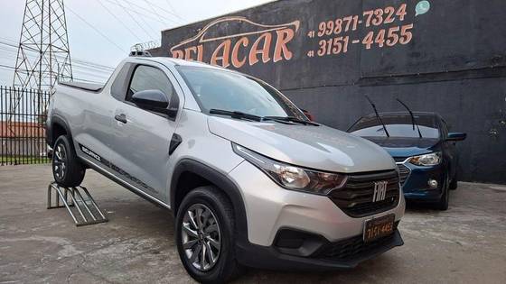 FIAT STRADA 1.4 FIRE FLEX ENDURANCE CS MANUAL