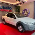 FIAT STRADA 1.4 MPI HARD WORKING CD 8V FLEX 3P MANUAL FIAT STRADA 1.4 MPI HARD WORKING CD 8V FLEX 3P MANUAL