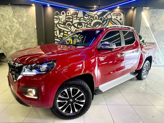 FIAT TITANO 2.2 TURBO DIESEL RANCH 4X4 AT6