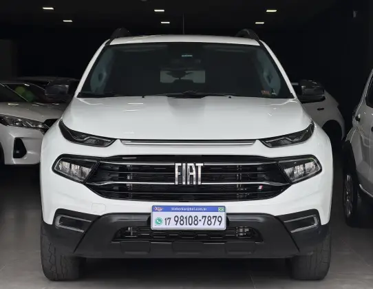 FIAT TORO 1.3 TURBO 270 FLEX FREEDOM AT6