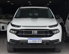 FIAT TORO 1.3 TURBO 270 FLEX FREEDOM AT6 FIAT TORO 1.3 TURBO 270 FLEX FREEDOM AT6