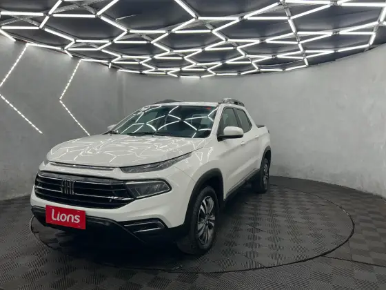 FIAT TORO 1.3 TURBO 270 FLEX FREEDOM AT6