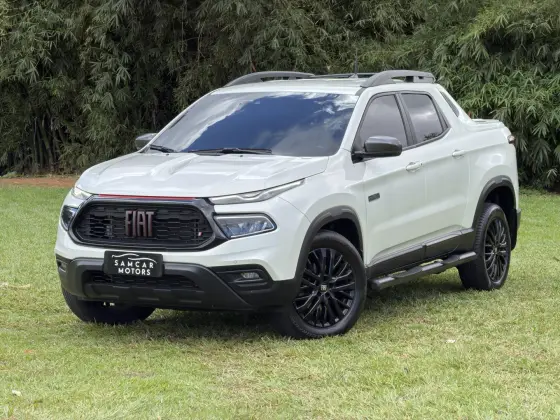 FIAT TORO 1.3 TURBO 270 FLEX ULTRA AT6