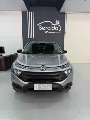 FIAT TORO 1.8 16V EVO FLEX ENDURANCE AT6