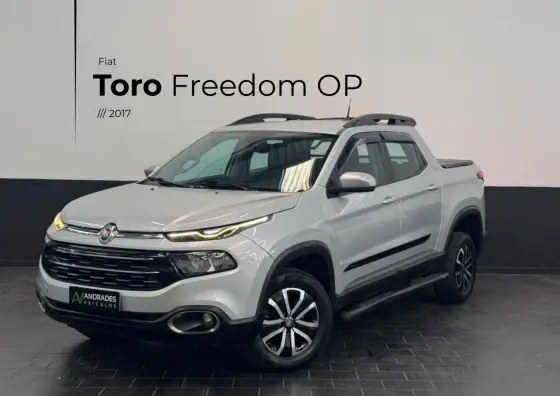 FIAT TORO 1.8 16V EVO FLEX FREEDOM OPEN EDITION AT6