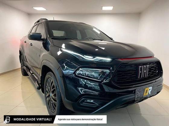 FIAT TORO 1.3 TURBO 270 FLEX ENDURANCE AT6