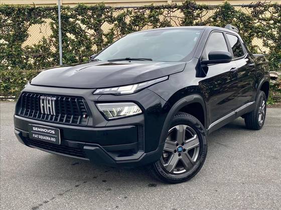 FIAT TORO 1.3 TURBO 270 FLEX ENDURANCE AT6