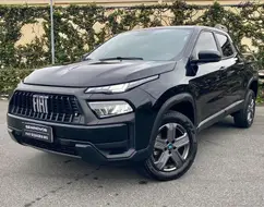 FIAT TORO 1.3 TURBO 270 FLEX ENDURANCE AT6 FIAT TORO 1.3 TURBO 270 FLEX ENDURANCE AT6