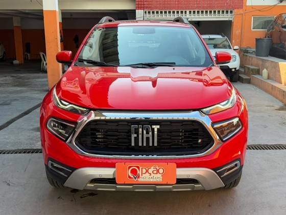 FIAT TORO 1.3 TURBO 270 FLEX FREEDOM AT6