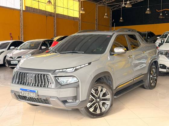 FIAT TORO 1.3 TURBO 270 FLEX ULTRA AT6