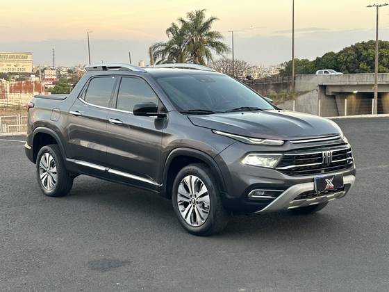 FIAT TORO 1.3 TURBO 270 FLEX VOLCANO AT6
