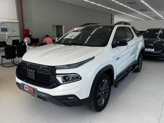 FIAT TORO 1.3 TURBO 270 FLEX VOLCANO AT6
