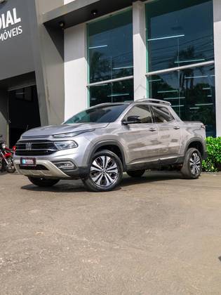 FIAT TORO 1.3 TURBO 270 FLEX VOLCANO AT6