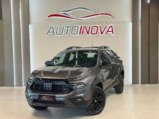 FIAT TORO 1.3 TURBO 270 FLEX VOLCANO AT6