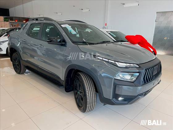 FIAT TORO 1.3 TURBO 270 HYBRID ULTRA AT6