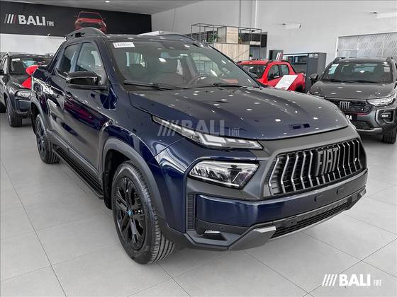 FIAT TORO 1.3 TURBO 270 HYBRID ULTRA AT6