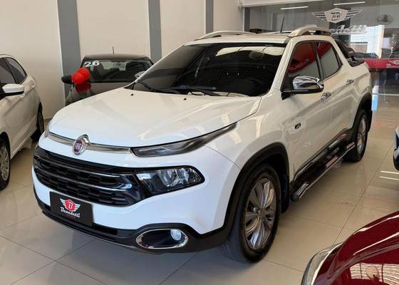 FIAT TORO 1.8 16V EVO FLEX ENDURANCE AT6