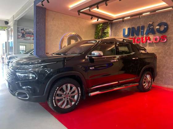 FIAT TORO 1.8 16V EVO FLEX ENDURANCE AT6