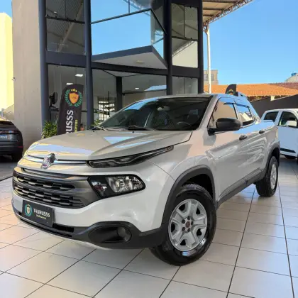 FIAT TORO 2.0 16V TURBO DIESEL FREEDOM MANUAL FIAT TORO 2.0 16V TURBO DIESEL FREEDOM MANUAL